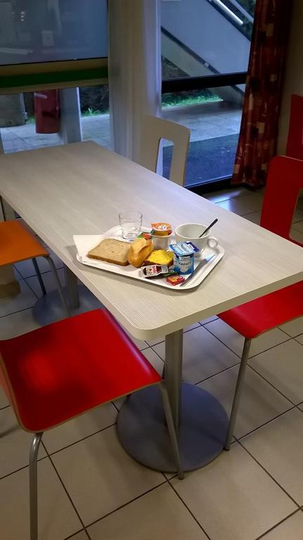 Premiere Classe Dreux Eksteriør billede