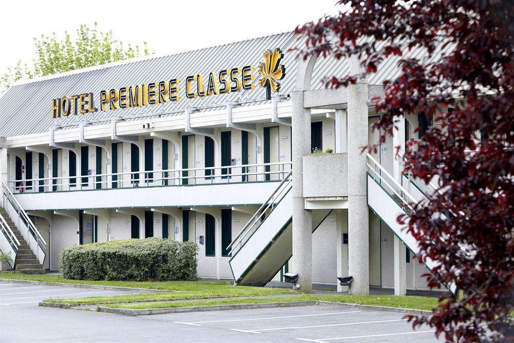 Premiere Classe Dreux Eksteriør billede